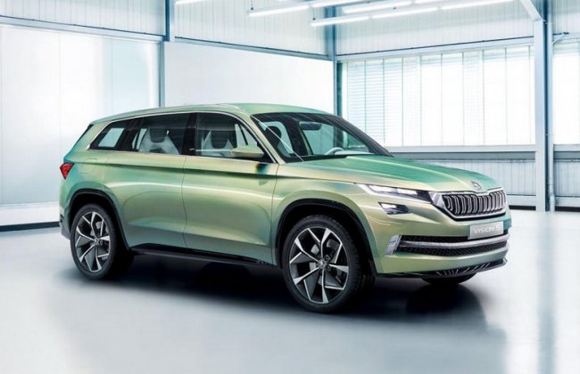 Первый электромобиль Skoda выйдет в 2020 году - «Транспорт»