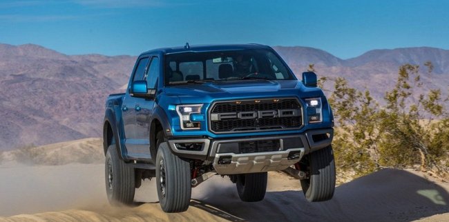 Пикап Ford F-150 превратят в серийный электромобиль - «Транспорт»