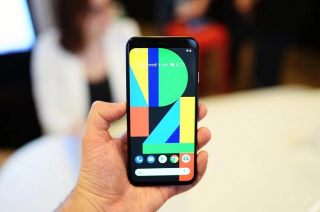 Pixel 5 может лишиться главной фишки Pixel 4 — Motion Sense - «Смартфоны»