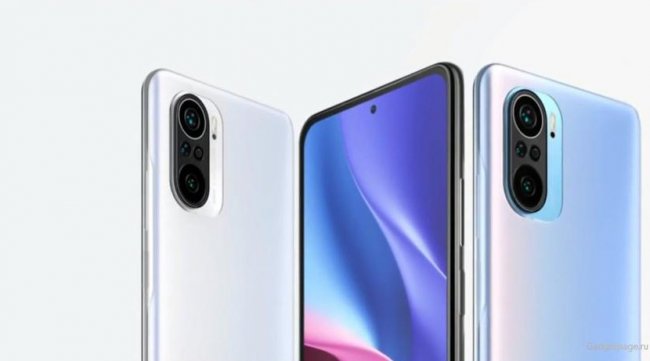 Почему флагманы Redmi K40📱 не получили выдвижную камеру?💬 - «Смартфоны»