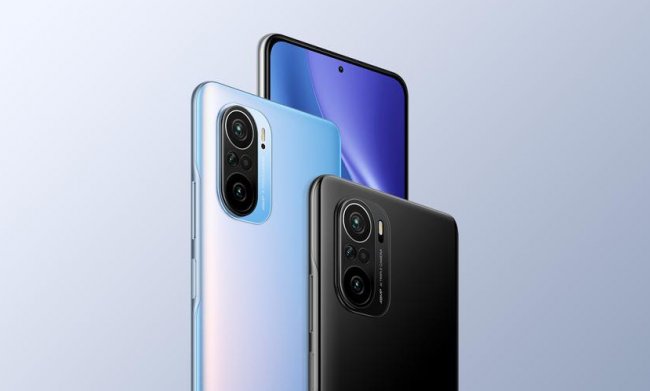 POCO F3 — так будет называться глобальная версия Redmi K40 - «Смартфоны»