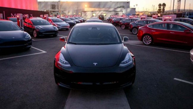 Полноприводная Tesla Model 3 выйдет во второй половине года - «Транспорт»