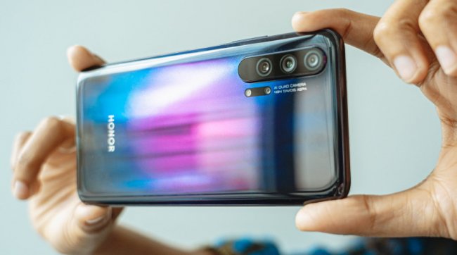 Презентация флагманской линейки смартфонов Honor V30 состоится в ноябре - «Смартфоны»