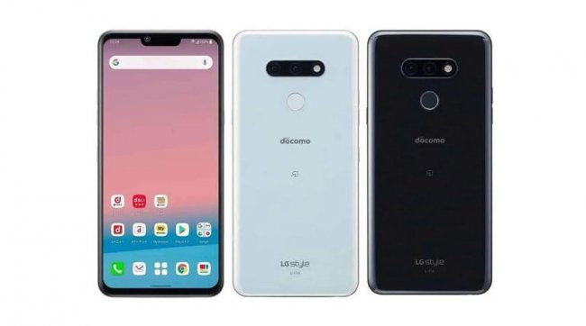Привет из прошлого: LG Style3 — новый смартфон с процессором двухлетней давности и старым дизайном - «Смартфоны»
