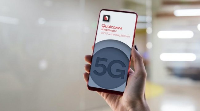 Qualcomm представила чип Snapdragon 480, который сделает 5G-смартфоны еще более доступными - «Смартфоны»