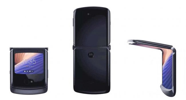 «Раскладушка» Motorola Razr 5G на новых рендерах с увеличенным дисплеем и другой камерой - «Смартфоны»