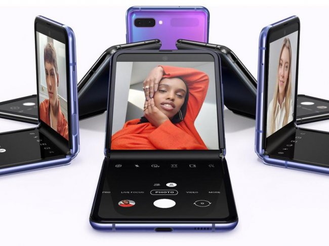 «Раскладушка» Samsung Galaxy Z Flip начала получать бета-версию One UI 3.0 с Android 11 на борту - «Смартфоны»
