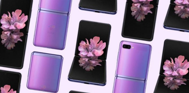 «Раскладушка» Samsung Galaxy Z Flip получит дополнительный sAMOLED-экран на 1.05″, стереодинамики и беспроводную зарядку на 12 Вт - «Смартфоны»