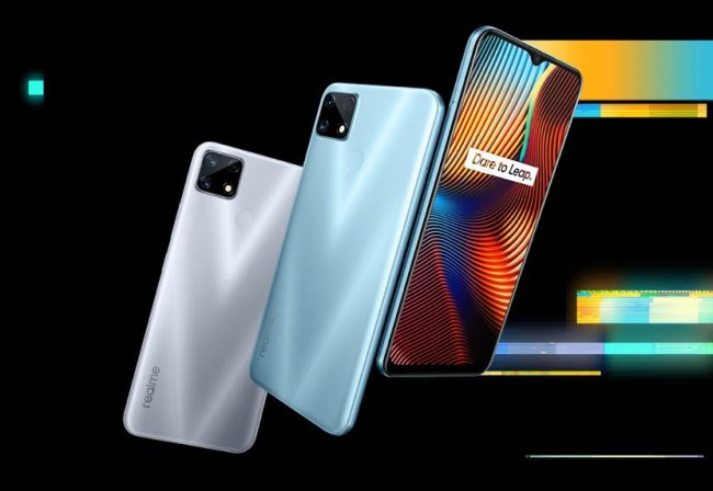 Realme 7i дебютировал в Европе: IPS-дисплей, чип MediaTek Helio G85, батарея на 6000 мАч и ценник в 158 евро - «Смартфоны»