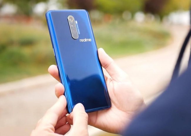 Realme X2 Pro с чипом Snapdragon 855+, камерой на 64 Мп и быстрой зарядкой на 50 Вт поступил в продажу в Европе - «Смартфоны»
