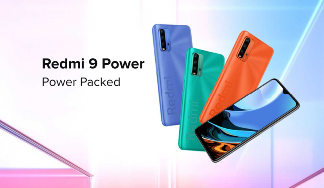 Redmi 9 Power: 6.53-дюймовый дисплей, квадро-камера на 48 Мп, аккумулятор на 6000 мАч и ценник от $149 - «Смартфоны»