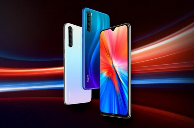 Redmi Note 8 в Европе начал получать обновление Android 11 - «Смартфоны»