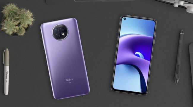 Redmi Note 9T: недорогой 5G-смартфон с процессором Dimensity 800U, NFC и тройной камерой за €230 - «Смартфоны»
