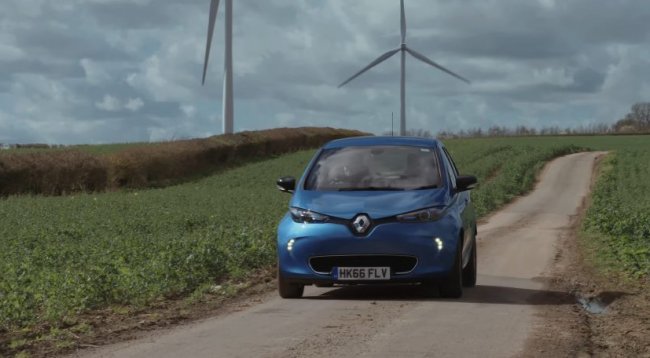 Renault создаст «умный» остров с помощью СЭС, электрокаров и микросетей - «Транспорт»