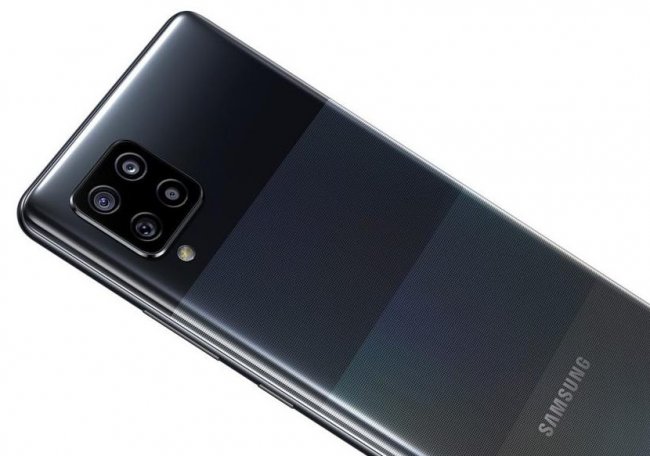 Samsung Galaxy A42 5G на официальных рендерах в трех расцветках - «Смартфоны»