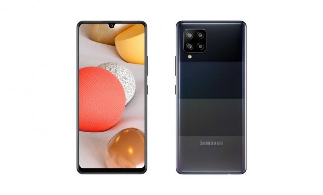 Samsung Galaxy A42 5G: самый дешёвый смартфон компании с поддержкой сети пятого поколения - «Смартфоны»