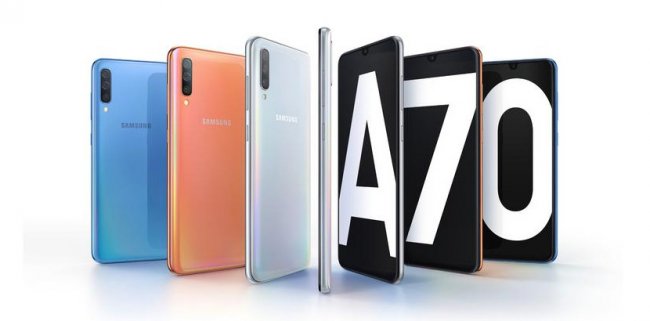Samsung Galaxy A70 получил One UI 2.5: что нового и когда ждать прошивку - «Смартфоны»