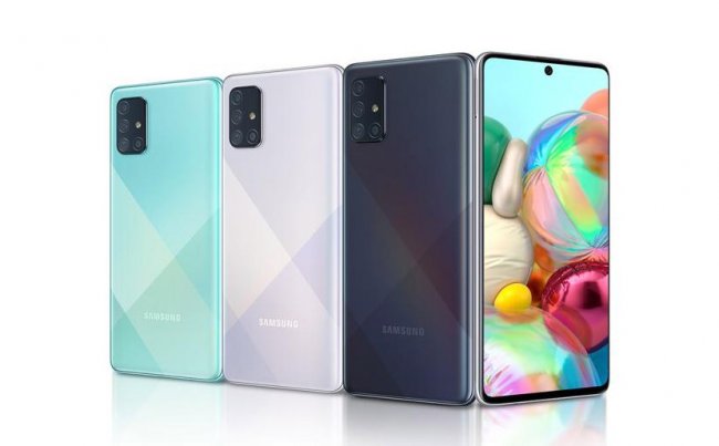 Samsung Galaxy A71 4G начал обновляться до Android 11 (One UI 3.1) - «Смартфоны»