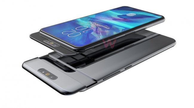 Samsung Galaxy A80 с чипом Snapdragon 675 заметили в Geekbench - «Смартфоны»