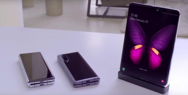 Samsung Galaxy Fold получит Snapdragon 855, 12 ГБ памяти и чехол по цене китайского бюджетника - «Смартфоны»