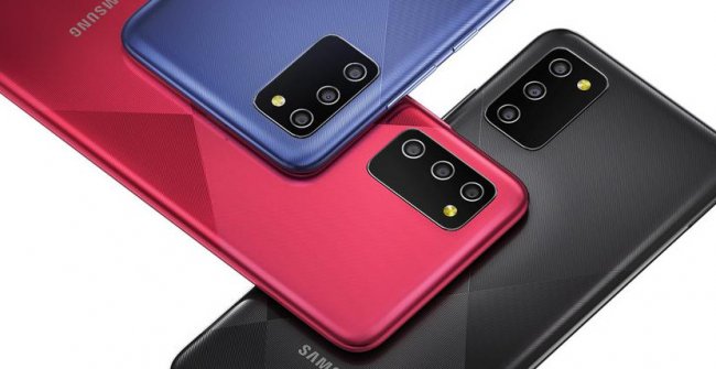 Samsung Galaxy M02s: бюджетник с аккумулятором на 5000 мАч и Snapdragon 450 за $120 - «Смартфоны»