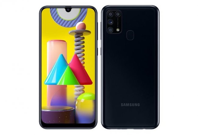 Samsung Galaxy M31 начал обновляться до One UI 3.1 - «Смартфоны»