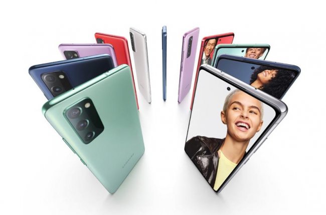 Samsung Galaxy S20 FE с обновлением получил некоторые функции камеры Galaxy S21 - «Смартфоны»