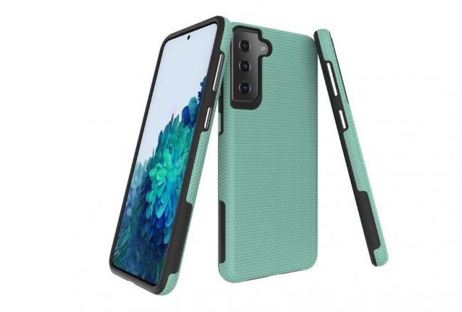 Samsung Galaxy S21 появился на новых качественных рендерах - «Смартфоны»