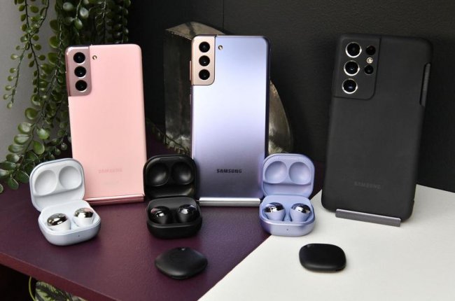 Samsung может выпустить еще одну версию Galaxy S21 — без поддержки 5G - «Смартфоны»