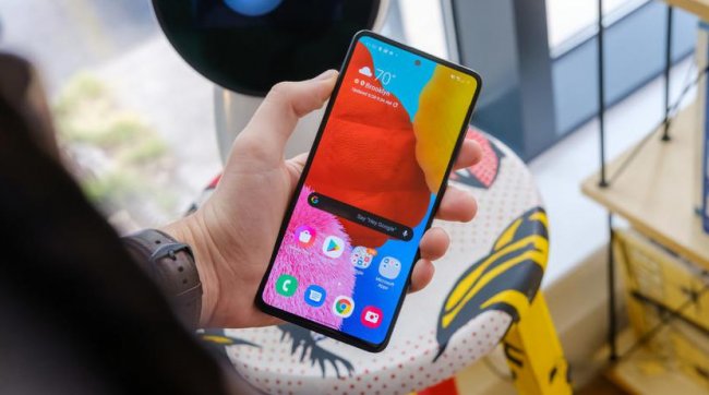 Samsung начинает бета-тестирование Android 11 с оболочкой One UI 3.0 на Galaxy A51 5G - «Смартфоны»