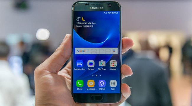 Samsung перестанет обновлять смартфоны Galaxy S7 и S7 Edge - «Смартфоны»