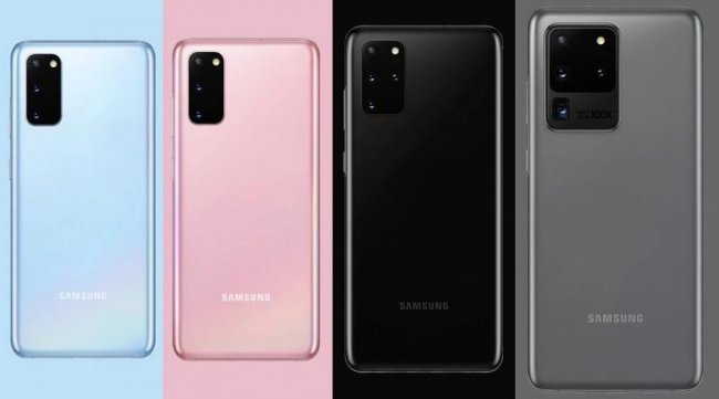 Samsung переводит флагманы Galaxy S20 с Exynos 990 на Snapdragon 865 - «Смартфоны»