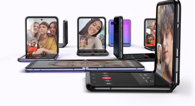 Samsung планирует продать в следующем году 6-7 миллионов смартфонов со сгибающимся экраном, это в 3 раза больше, чем сейчас - «Смартфоны»
