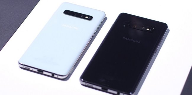 Samsung «починила» сканеры Galaxy S10 и обещает специальный ночной режим съемки - «Смартфоны»