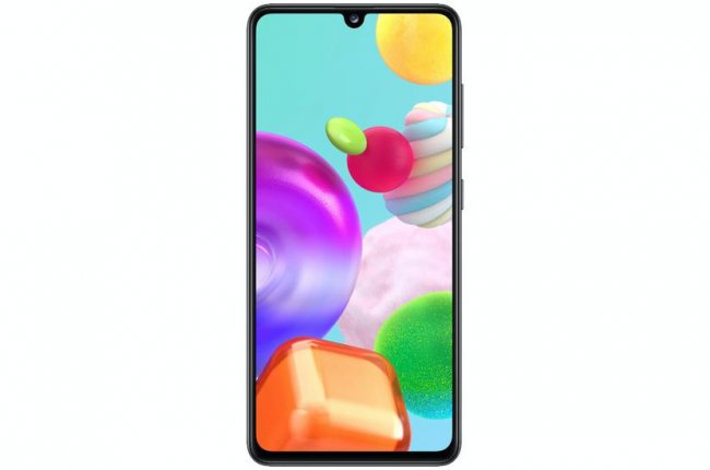 Samsung представил глобальную версию Galaxy A41: AMOLED-дисплей, чип Helio P65, тройная камера на 48 Мп и ценник в 300 евро - «Смартфоны»
