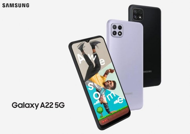 Samsung представила Galaxy A22 и Galaxy A22 5G: рассказываем про цены, характеристики и чем отличаются новинки - «Смартфоны»