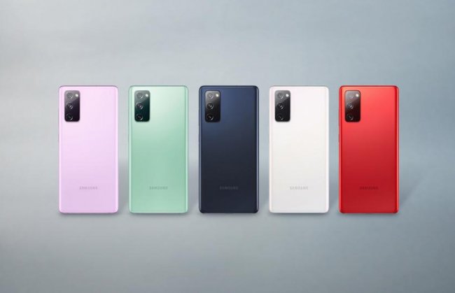 Samsung представила новую 4G-версию Galaxy S20 FE с чипом Snapdragon 865 и ценником от $558 - «Смартфоны»