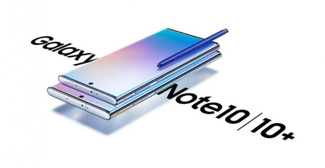 Samsung с обновлением ПО улучшила камеры смартфонов Galaxy Note 10 и Galaxy Note 10+ - «Смартфоны»