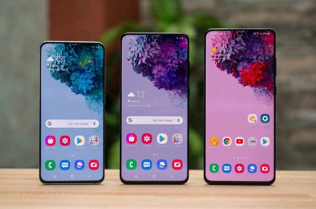 Samsung в новом обновлении для Galaxy S20, Galaxy S20+ и Galaxy S20 Ultra улучшила камеры смартфонов - «Смартфоны»