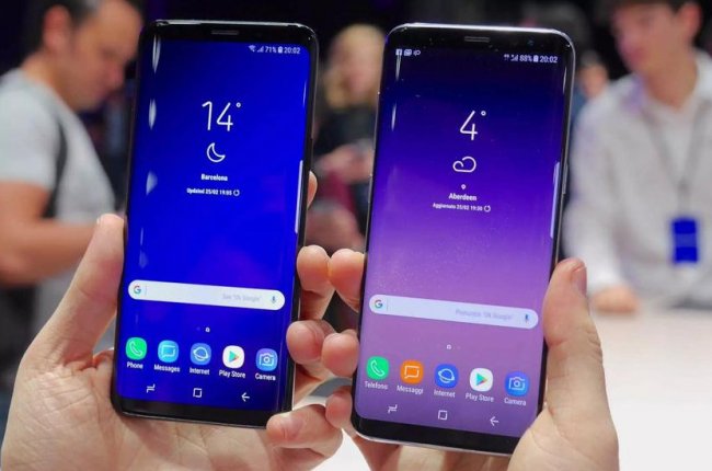 Samsung все-таки обновит старые флагманы Galaxy S8 и Galaxy Note 8 до Android 10 - «Смартфоны»