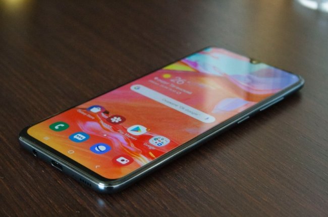 Samsung выпустит смартфон Galaxy A70S с 64-мегапиксельным сенсором ISOCELL Bright GW1 - «Смартфоны»