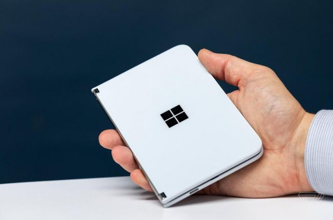 Складной Microsoft Surface Duo не получит Android 11 до лета - «Смартфоны»
