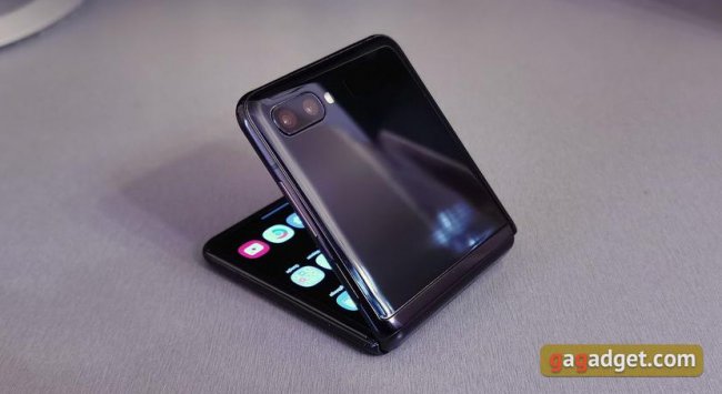 Складной Samsung Galaxy Z Flip 2 покажут позже флагманов Galaxy S21, чтобы они не конкурировали - «Смартфоны»
