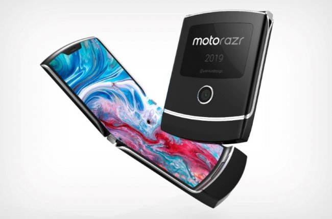 Складной смартфон Motorola Razr прошёл Bluetooth-сертификацию: выход устройства уже близко - «Смартфоны»
