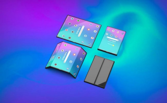 Складной смартфон Xiaomi готов к выходу - «Смартфоны»