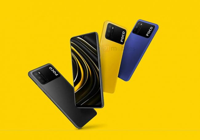 Сколько будет стоить бюджетник POCO M3 с чипом Snapdragon 662 и батареей на 6000 мАч - «Смартфоны»