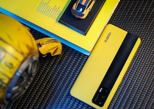 Сколько будет стоить флагман Realme GT 5G с чипом Snapdragon 888 и экраном на 120 Гц (спойлер: дешевле Xiaomi Mi 11) - «Смартфоны»