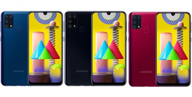 Сколько будет стоить Samsung Galaxy M31 с батареей на 6000 мАч и квадро-камерой на 64 Мп в Европе - «Смартфоны»