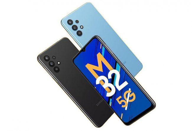 Сколько будет стоить Samsung Galaxy M32 5G с чипом MediaTek Dimensity 720 и батареей на 5000 мАч - «Смартфоны»