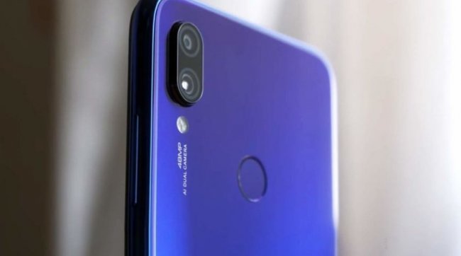 Смартфон Redmi с чипом Snapdragon 855 не получит подэкранный сканер отпечатков пальцев - «Смартфоны»